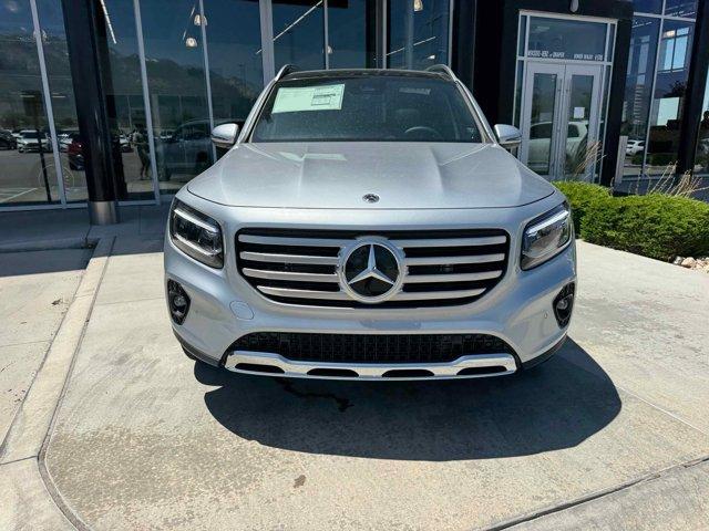 new 2025 Mercedes-Benz GLB 250 car, priced at $53,350