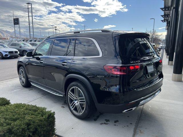 new 2026 Mercedes-Benz GLS 450 car, priced at $97,055