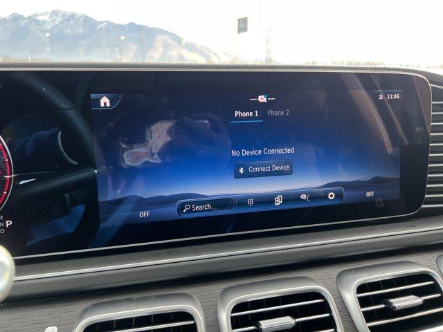 new 2026 Mercedes-Benz GLS 450 car, priced at $97,055