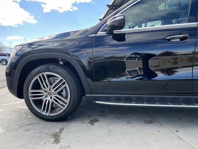 new 2026 Mercedes-Benz GLS 450 car, priced at $97,055