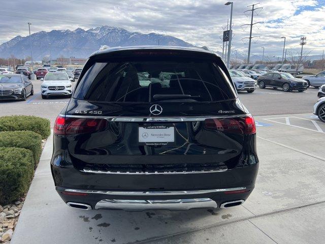 new 2026 Mercedes-Benz GLS 450 car, priced at $97,055
