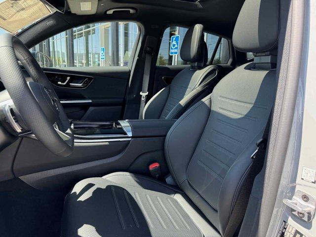 new 2025 Mercedes-Benz GLC 300 car, priced at $70,325