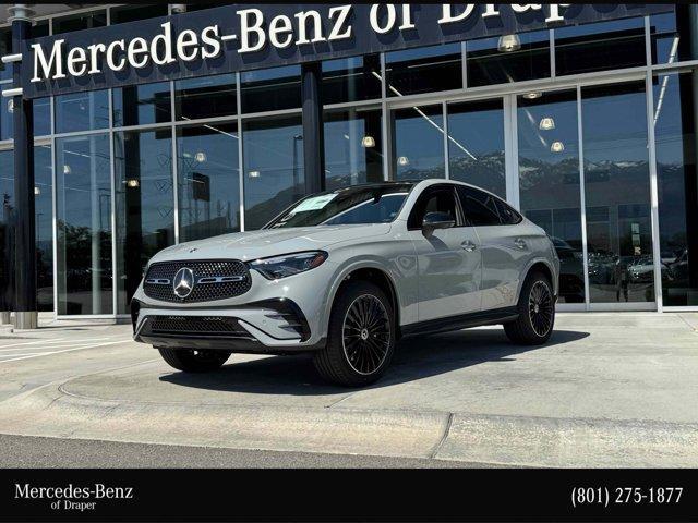 new 2025 Mercedes-Benz GLC 300 car, priced at $70,325