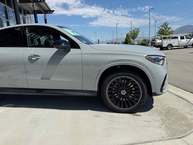 new 2025 Mercedes-Benz GLC 300 car, priced at $70,325