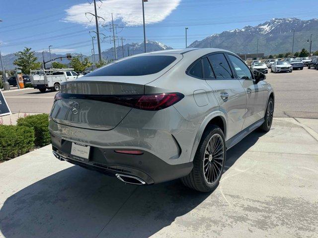 new 2025 Mercedes-Benz GLC 300 car, priced at $70,325