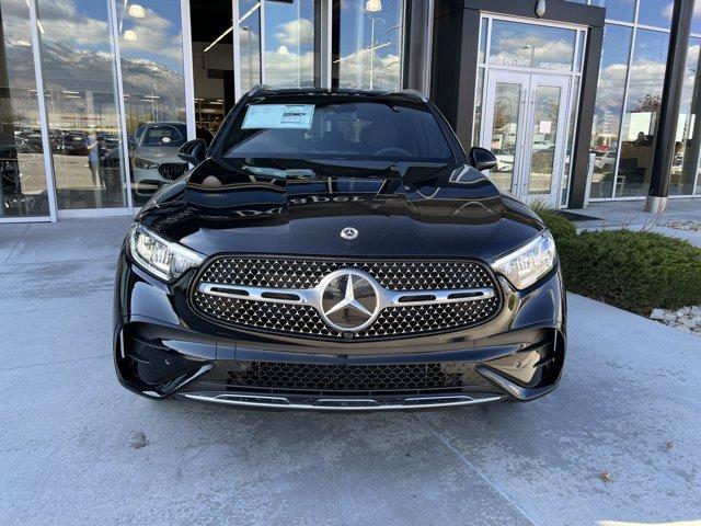 new 2026 Mercedes-Benz GLC 300 car, priced at $58,450