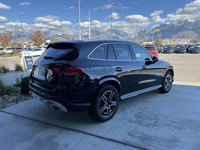 new 2026 Mercedes-Benz GLC 300 car, priced at $58,450