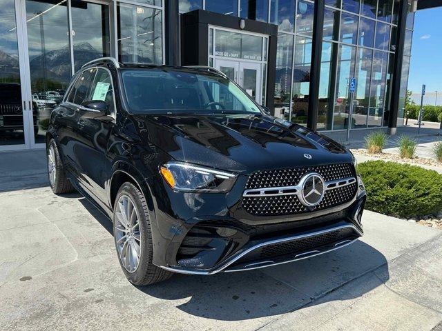 new 2025 Mercedes-Benz GLE 350 car, priced at $77,040