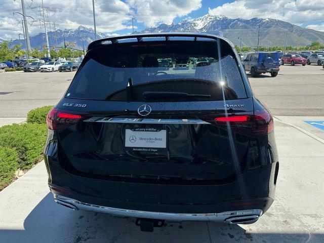 new 2025 Mercedes-Benz GLE 350 car, priced at $77,040