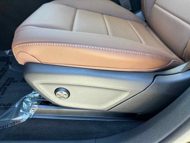 new 2025 Mercedes-Benz GLE 350 car, priced at $77,040
