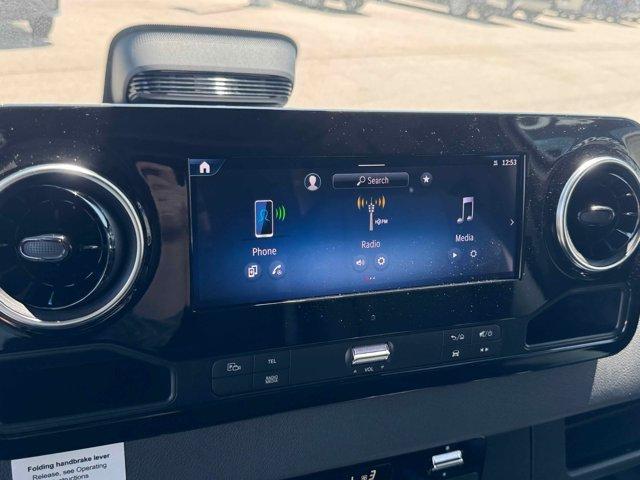 new 2025 Mercedes-Benz Sprinter 2500 car, priced at $77,143