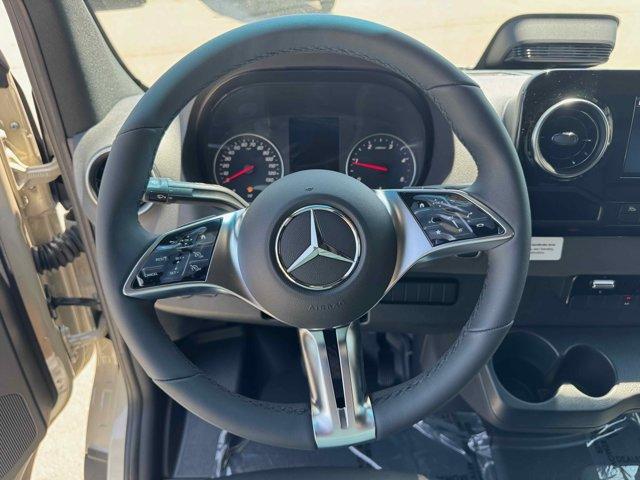 new 2025 Mercedes-Benz Sprinter 2500 car, priced at $77,143