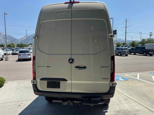 new 2025 Mercedes-Benz Sprinter 2500 car, priced at $77,143