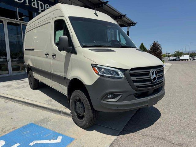 new 2025 Mercedes-Benz Sprinter 2500 car, priced at $77,143
