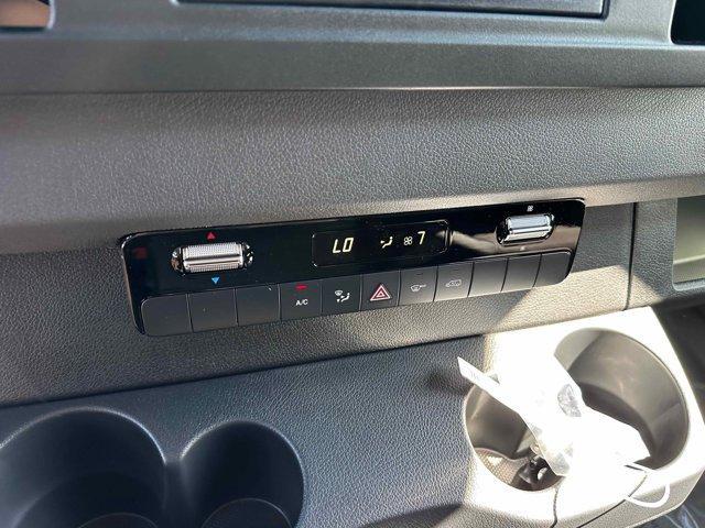 new 2026 Mercedes-Benz Sprinter 2500 car, priced at $62,685