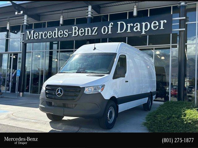 new 2026 Mercedes-Benz Sprinter 2500 car, priced at $62,685