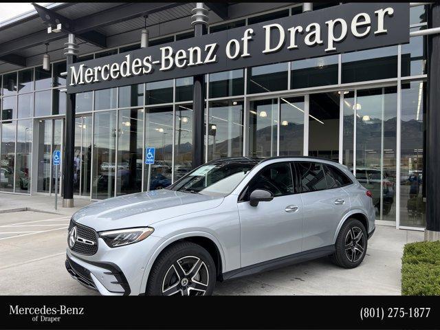 new 2026 Mercedes-Benz GLC 300 car, priced at $59,390