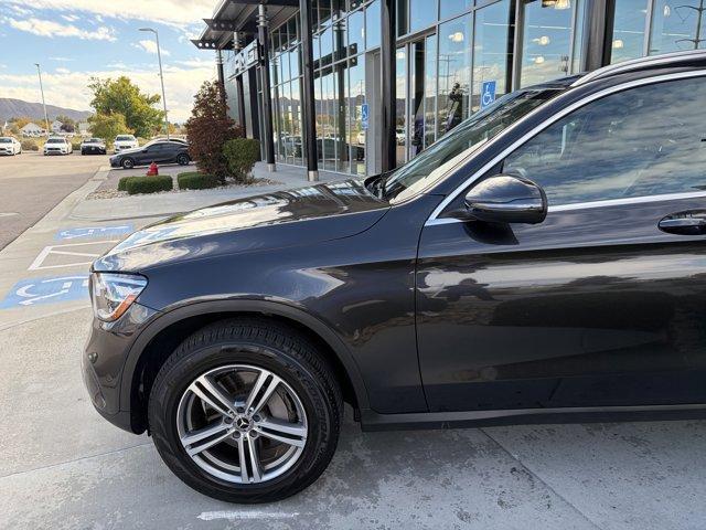 used 2021 Mercedes-Benz GLC 300 car, priced at $28,156