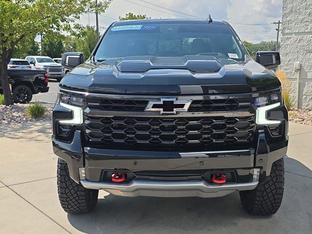 used 2025 Chevrolet Silverado 1500 car, priced at $63,623
