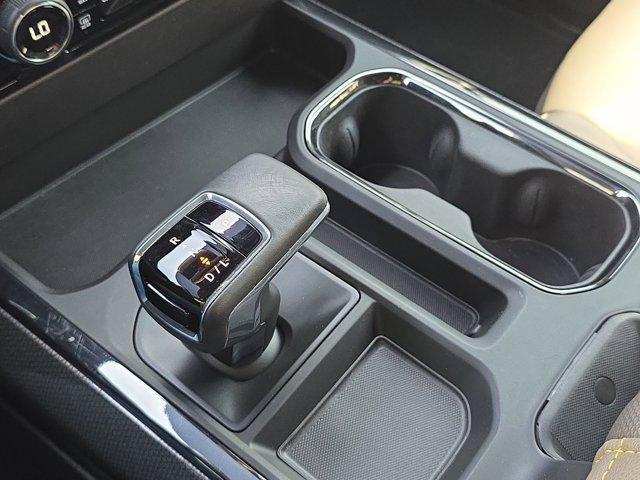 used 2025 Chevrolet Silverado 1500 car, priced at $63,623