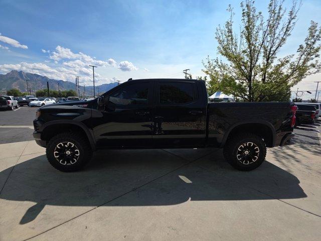 used 2025 Chevrolet Silverado 1500 car, priced at $63,623