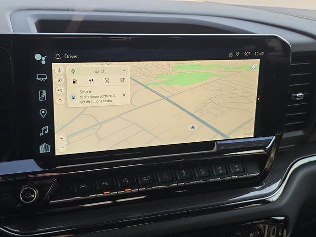 used 2025 Chevrolet Silverado 1500 car, priced at $63,623