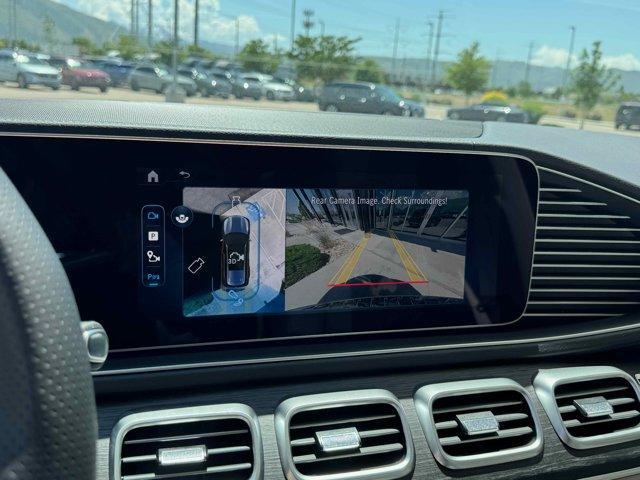 new 2025 Mercedes-Benz GLS 450 car, priced at $95,970