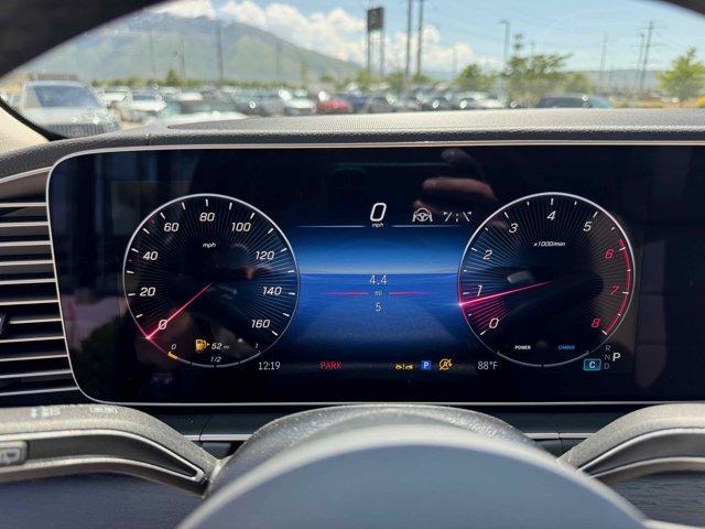 new 2025 Mercedes-Benz GLS 450 car, priced at $95,970