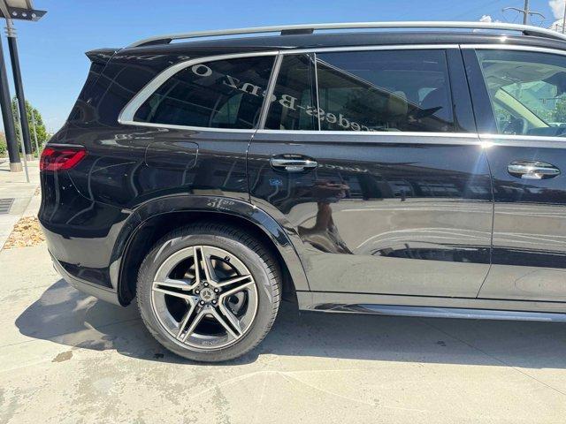 new 2025 Mercedes-Benz GLS 450 car, priced at $95,970