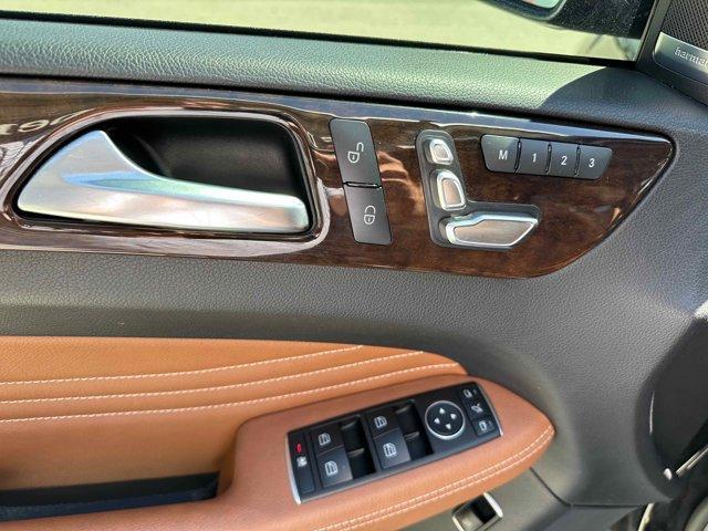 used 2016 Mercedes-Benz GLE-Class car, priced at $32,280