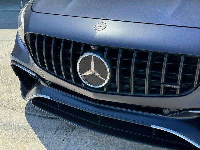 used 2019 Mercedes-Benz AMG S 63 car, priced at $108,987