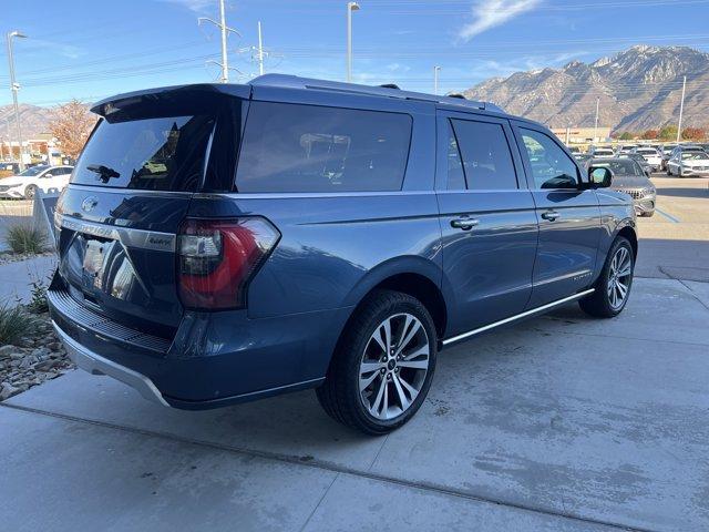 used 2020 Ford Expedition Max car, priced at $33,025