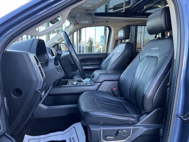 used 2020 Ford Expedition Max car, priced at $33,025