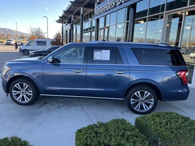 used 2020 Ford Expedition Max car, priced at $33,025