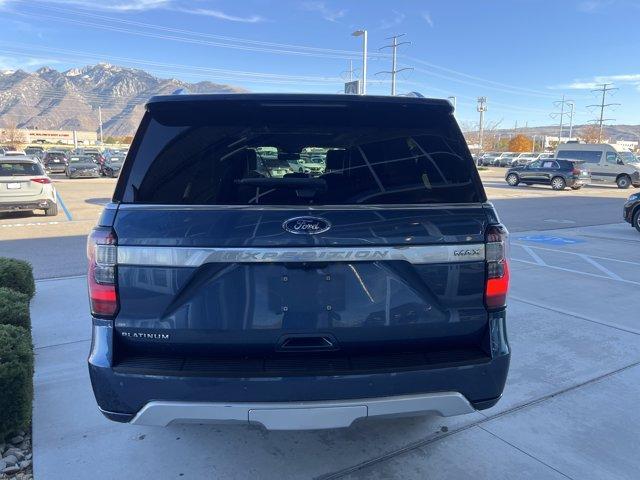 used 2020 Ford Expedition Max car, priced at $33,025