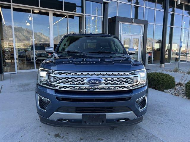 used 2020 Ford Expedition Max car, priced at $33,025