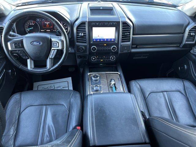 used 2020 Ford Expedition Max car, priced at $33,025