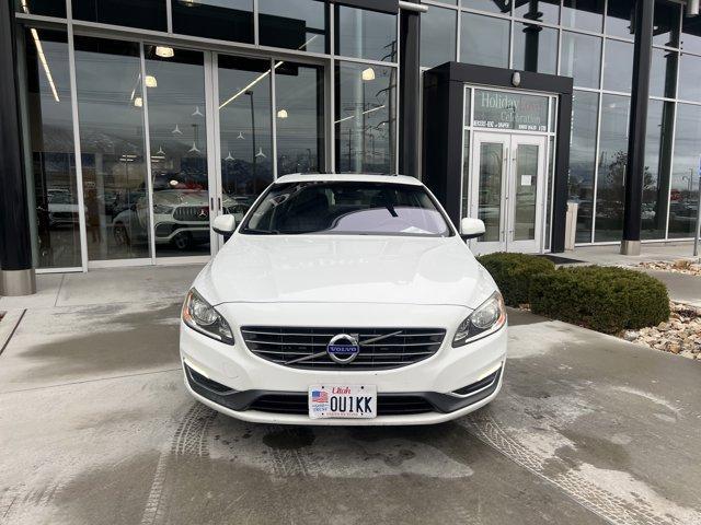 used 2014 Volvo S60 car, priced at $7,888