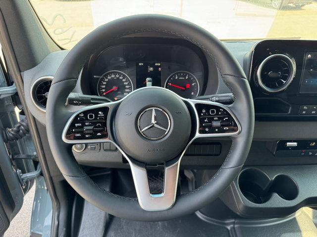 new 2024 Mercedes-Benz Sprinter 2500 car, priced at $71,870