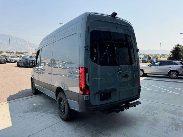 new 2024 Mercedes-Benz Sprinter 2500 car, priced at $71,870