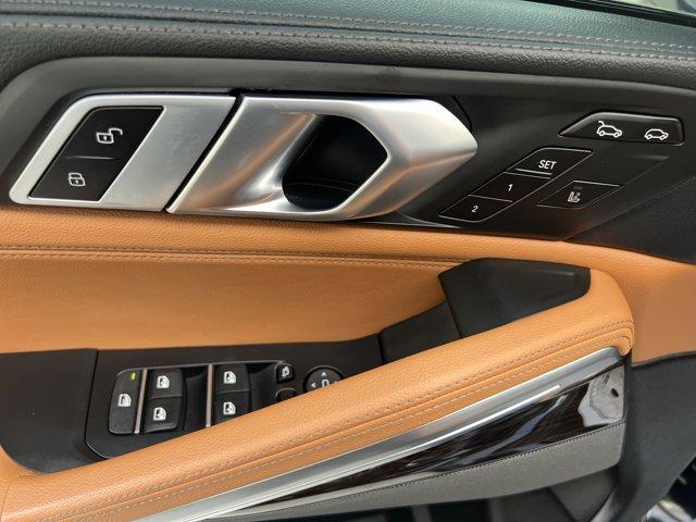 used 2020 BMW X6 car, priced at $44,988