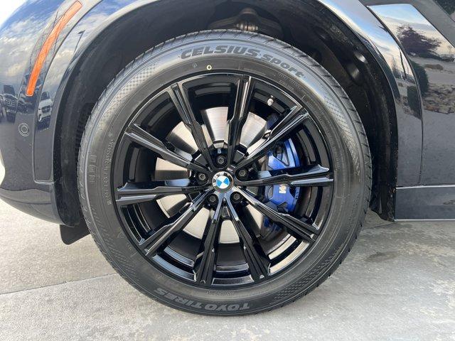 used 2020 BMW X6 car, priced at $44,988