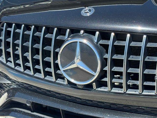 used 2020 Mercedes-Benz AMG GLC 43 car, priced at $35,368