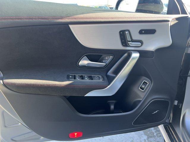 new 2026 Mercedes-Benz AMG CLA 35 car, priced at $71,690