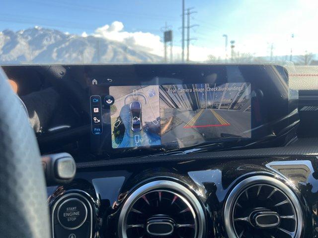 new 2026 Mercedes-Benz AMG CLA 35 car, priced at $71,690