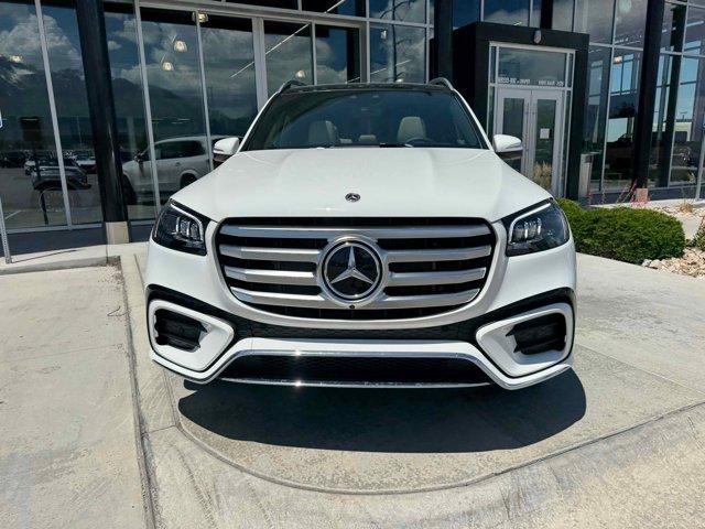 new 2025 Mercedes-Benz GLS 450 car, priced at $96,025