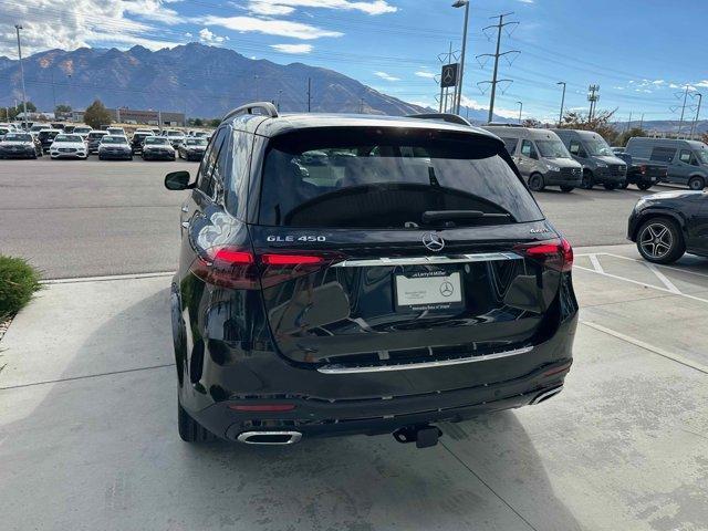 new 2026 Mercedes-Benz GLE 450 car, priced at $83,250