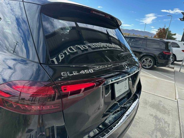 new 2026 Mercedes-Benz GLE 450 car, priced at $83,250