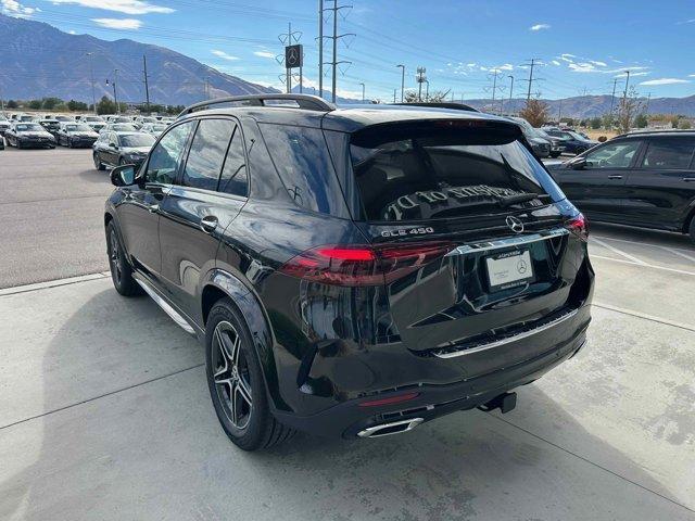 new 2026 Mercedes-Benz GLE 450 car, priced at $83,250
