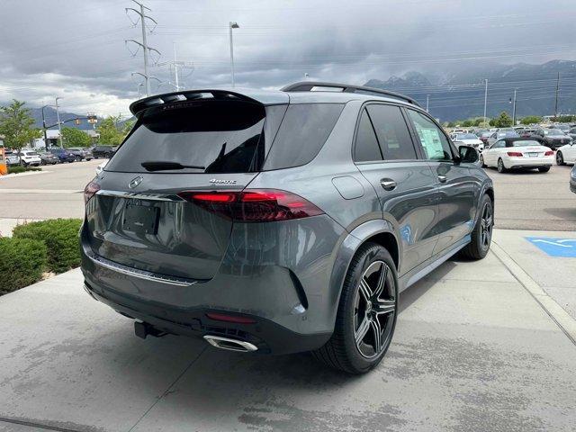 new 2025 Mercedes-Benz GLE 580 car, priced at $103,040